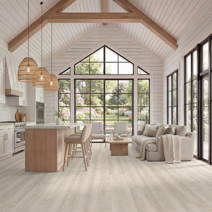 MSI Shorecliffs™Sunny Shake Hybrid Rigid Core Flooring