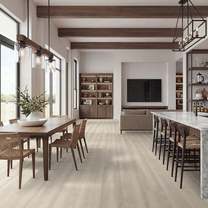 MSI Shorecliffs™Sunny Shake Hybrid Rigid Core Flooring