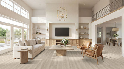 MSI Shorecliffs™Sunny Shake Hybrid Rigid Core Flooring