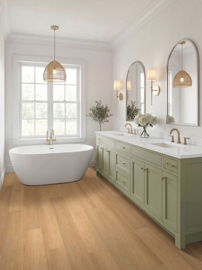 MSI Shorecliffs™Wallingford Blonde Hybrid Rigid Core Flooring