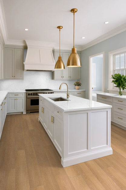 MSI Shorecliffs™Wallingford Blonde Hybrid Rigid Core Flooring