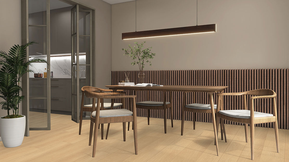 MSI Shorecliffs™Wallingford Blonde Hybrid Rigid Core Flooring