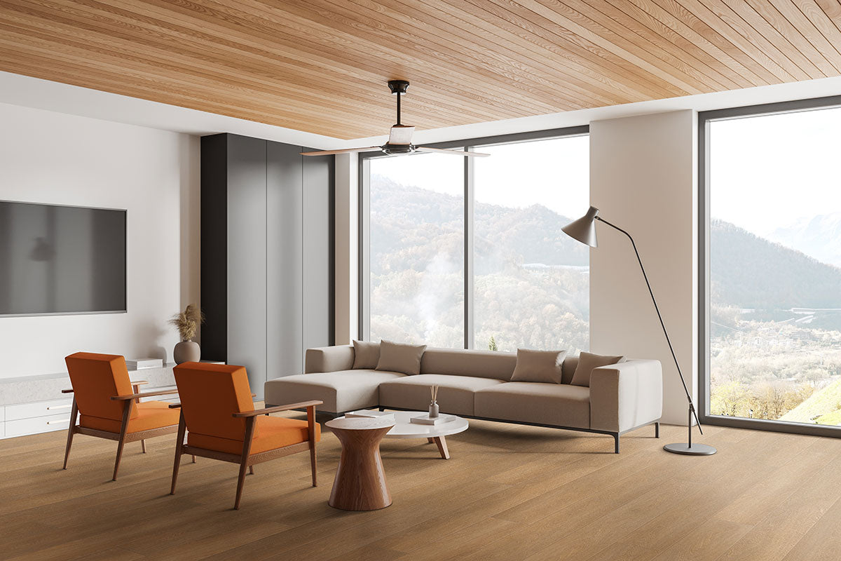MSI Shorecliffs™Wallingford Blonde Hybrid Rigid Core Flooring