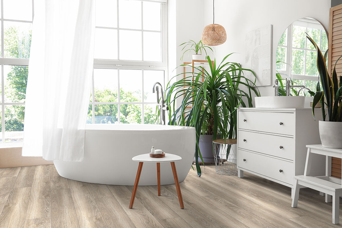 MSI Shorecliffs™Wixom Valley Hybrid Rigid Core Flooring
