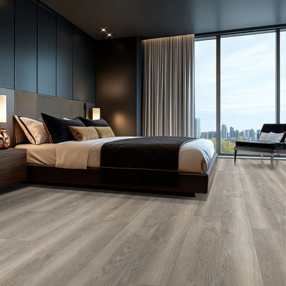 MSI Shorecliffs™Wixom Valley Hybrid Rigid Core Flooring