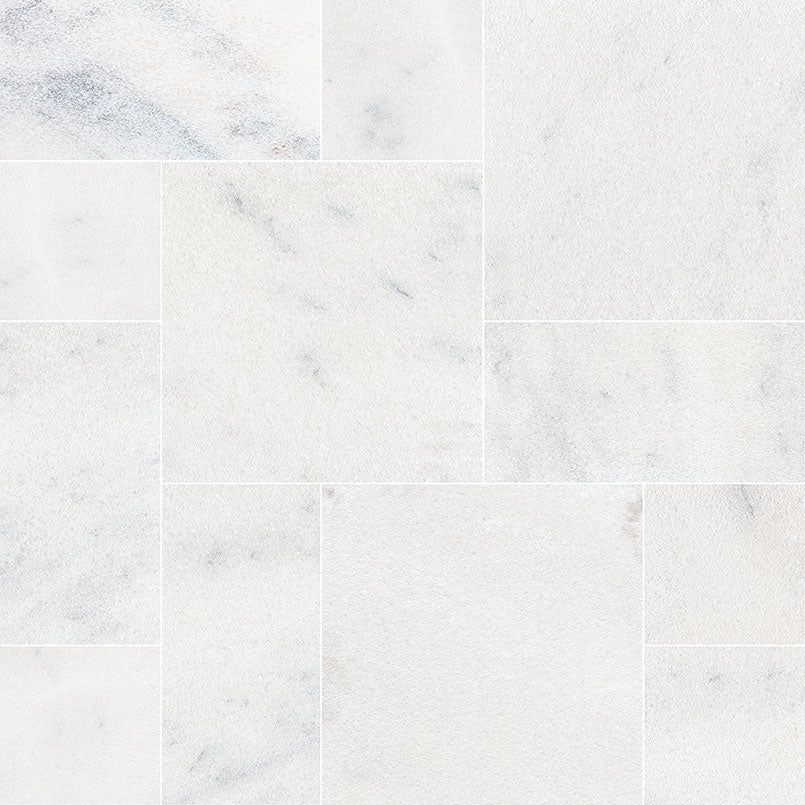 MSI Sierra White Pavers