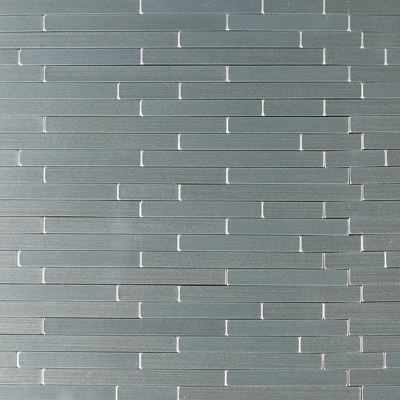 MSI Silverina Interlocking Metal Tile