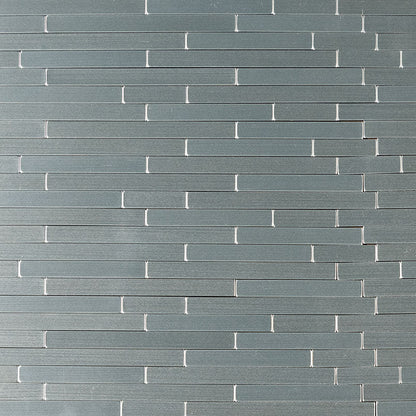 MSI Silverina Interlocking Metal Tile