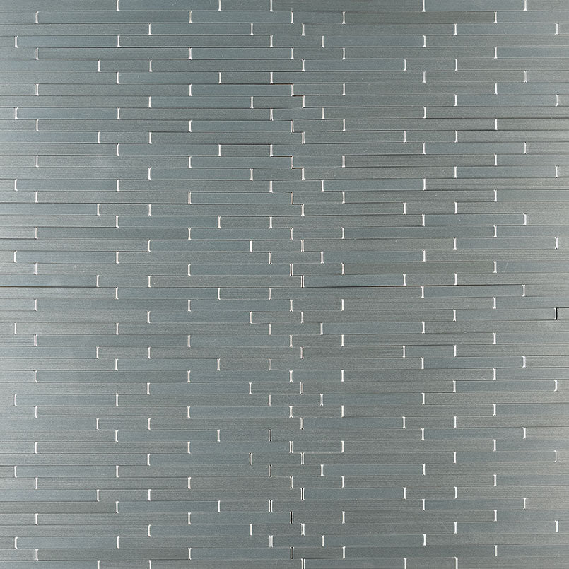 MSI Silverina Interlocking Metal Tile