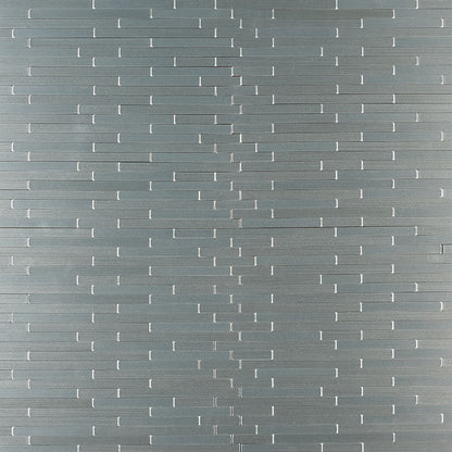 MSI Silverina Interlocking Metal Tile