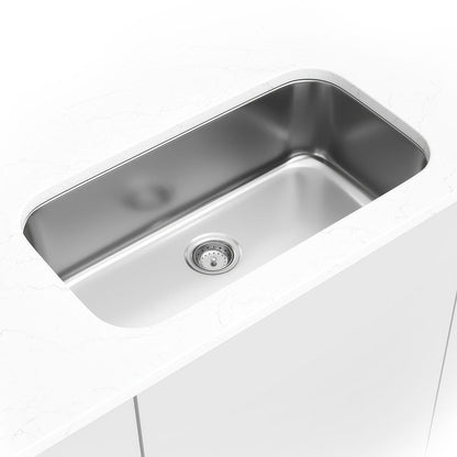 MSI SINGLE BOWL SINK 3218