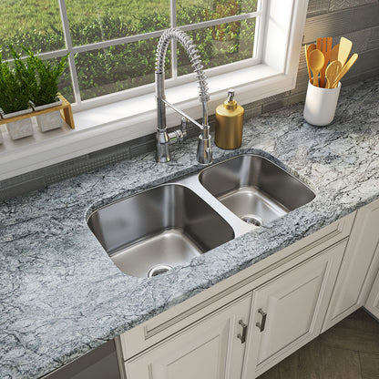 MSI DOUBLE BOWL SINK 40/60 - 3218