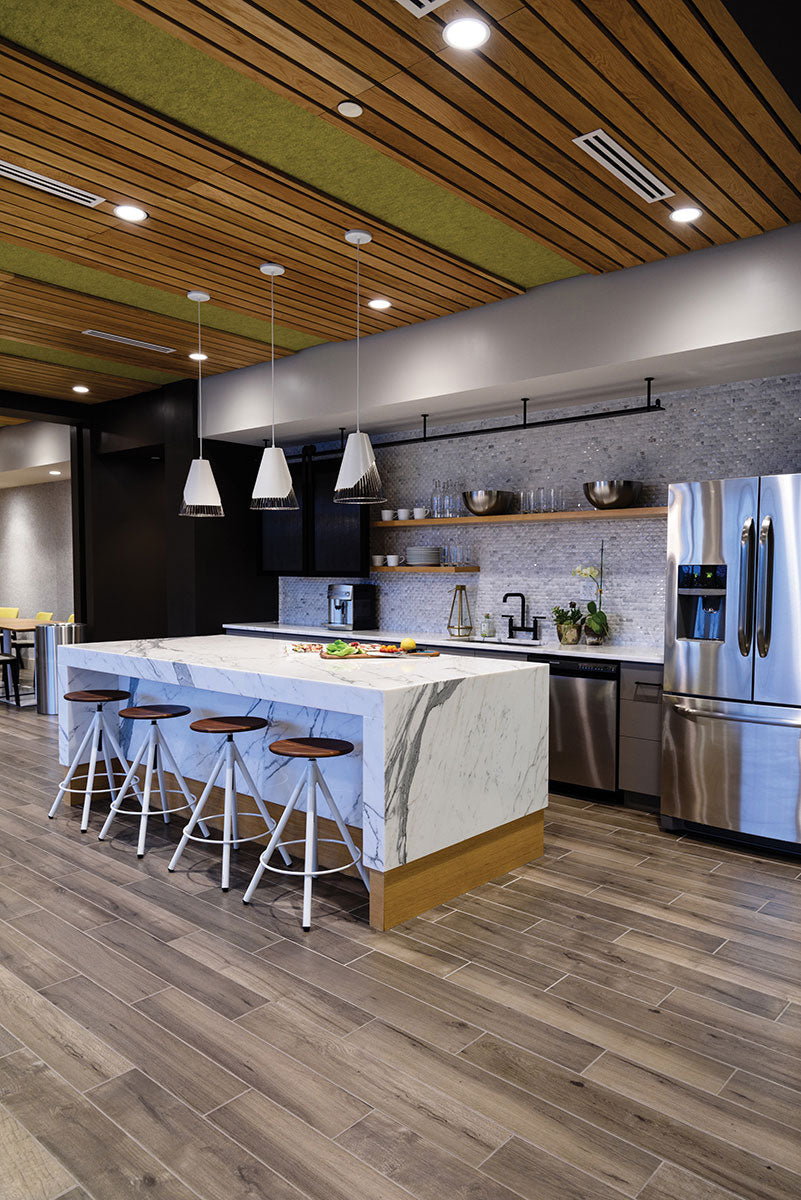 MSI Palmetto Smoke Wood Look Tile