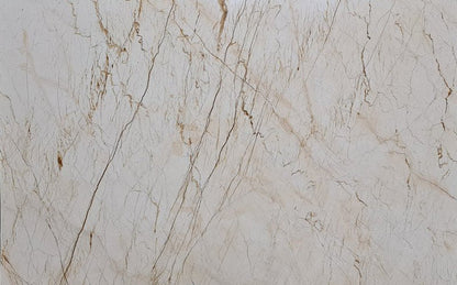 Sofita Beige Bookmatching Polished Marble Slab