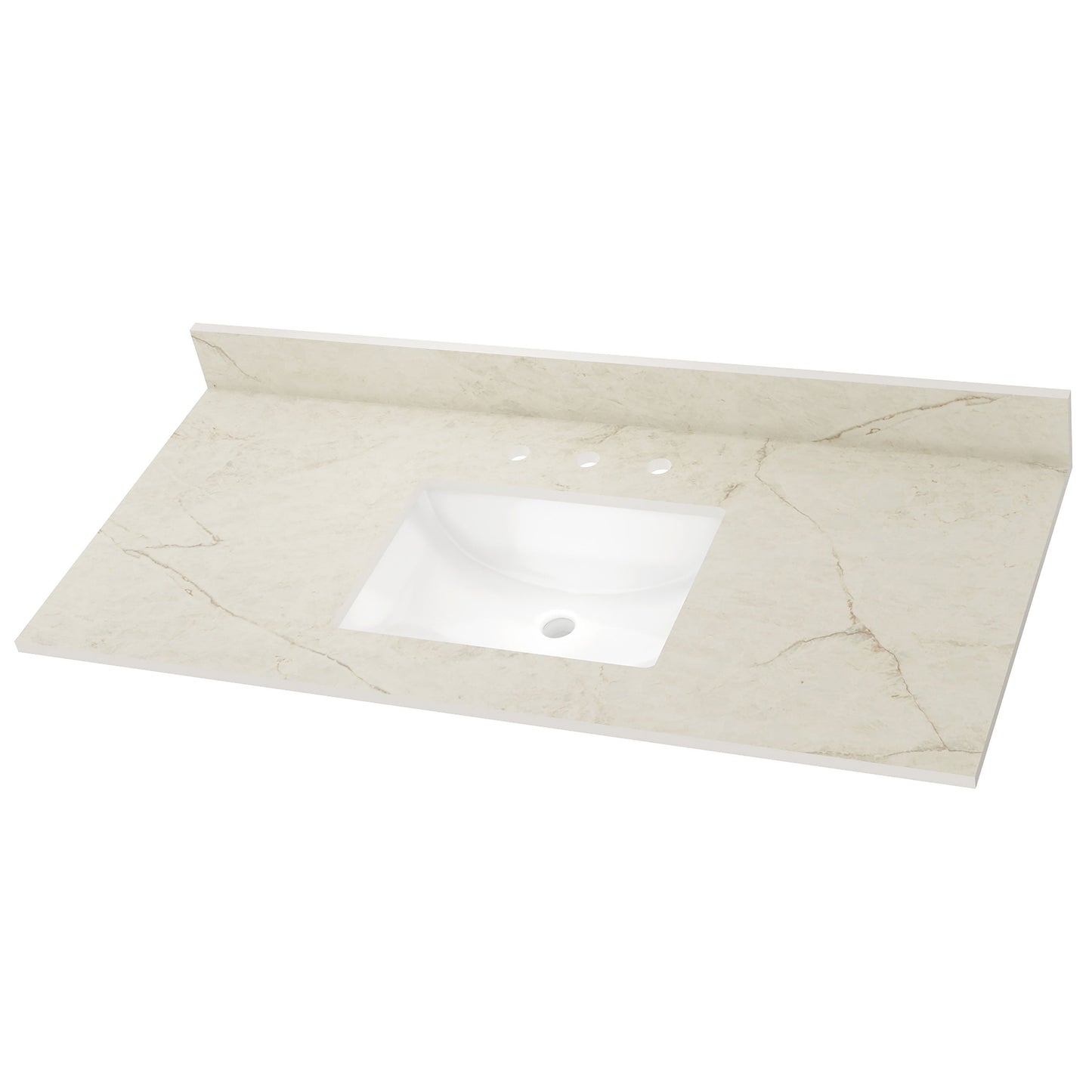 MSI Solitaj Vanity Top With Sink