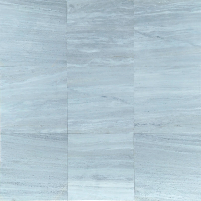 Solto White Marble Tiles Polished Floor and Wall Tile