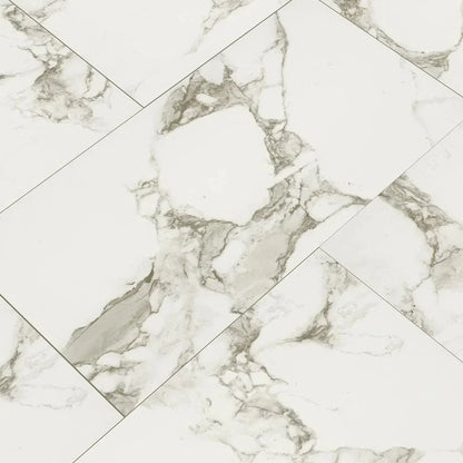 MSI Statuario Porcelain Wall and Floor Tile - Pietra Collection