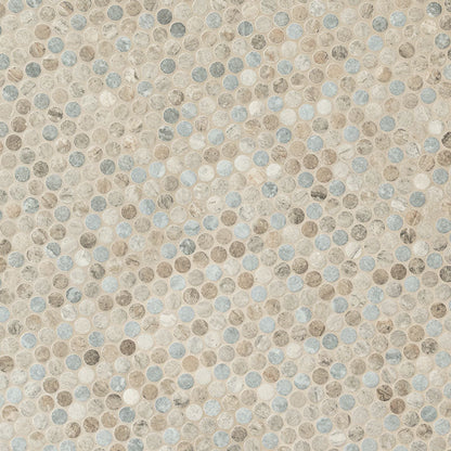 MSI Stonella Penny Round 6mm