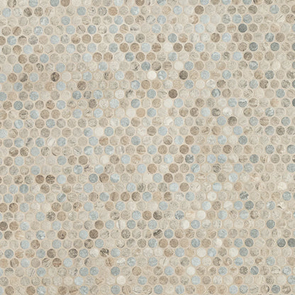 MSI Stonella Penny Round 6mm