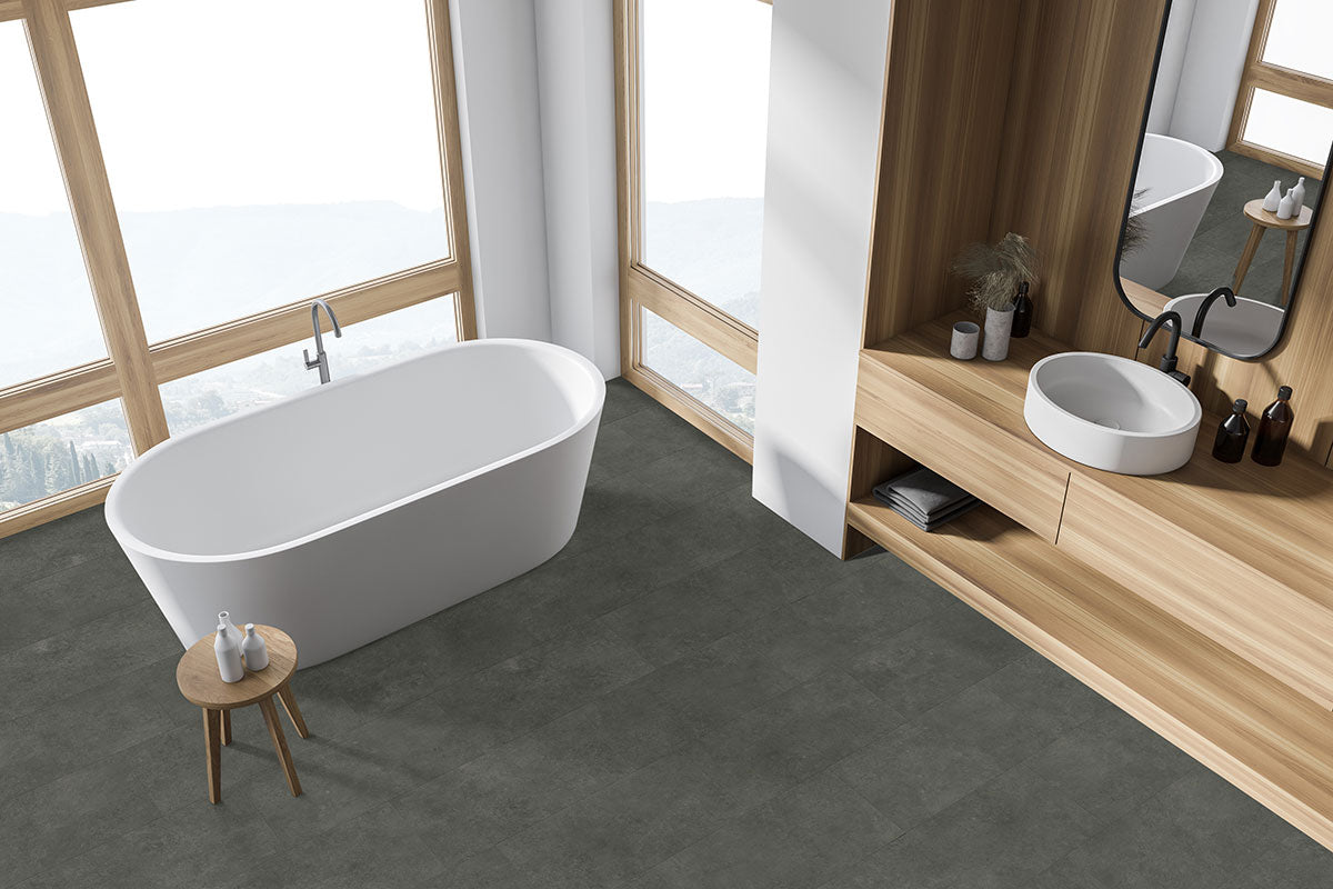 MSI Trecento®Stormbound Luxury Vinyl Tile
