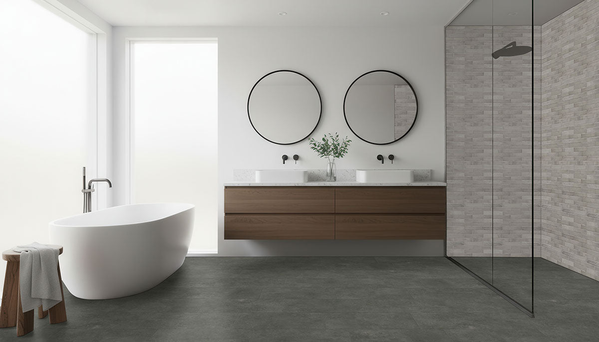 MSI Trecento®Stormbound Luxury Vinyl Tile