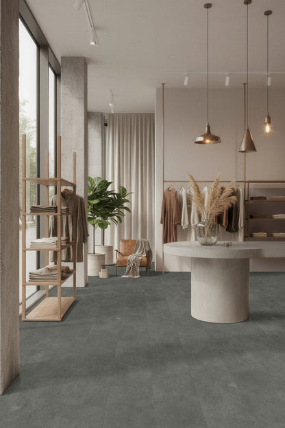 MSI Trecento®Stormbound Luxury Vinyl Tile