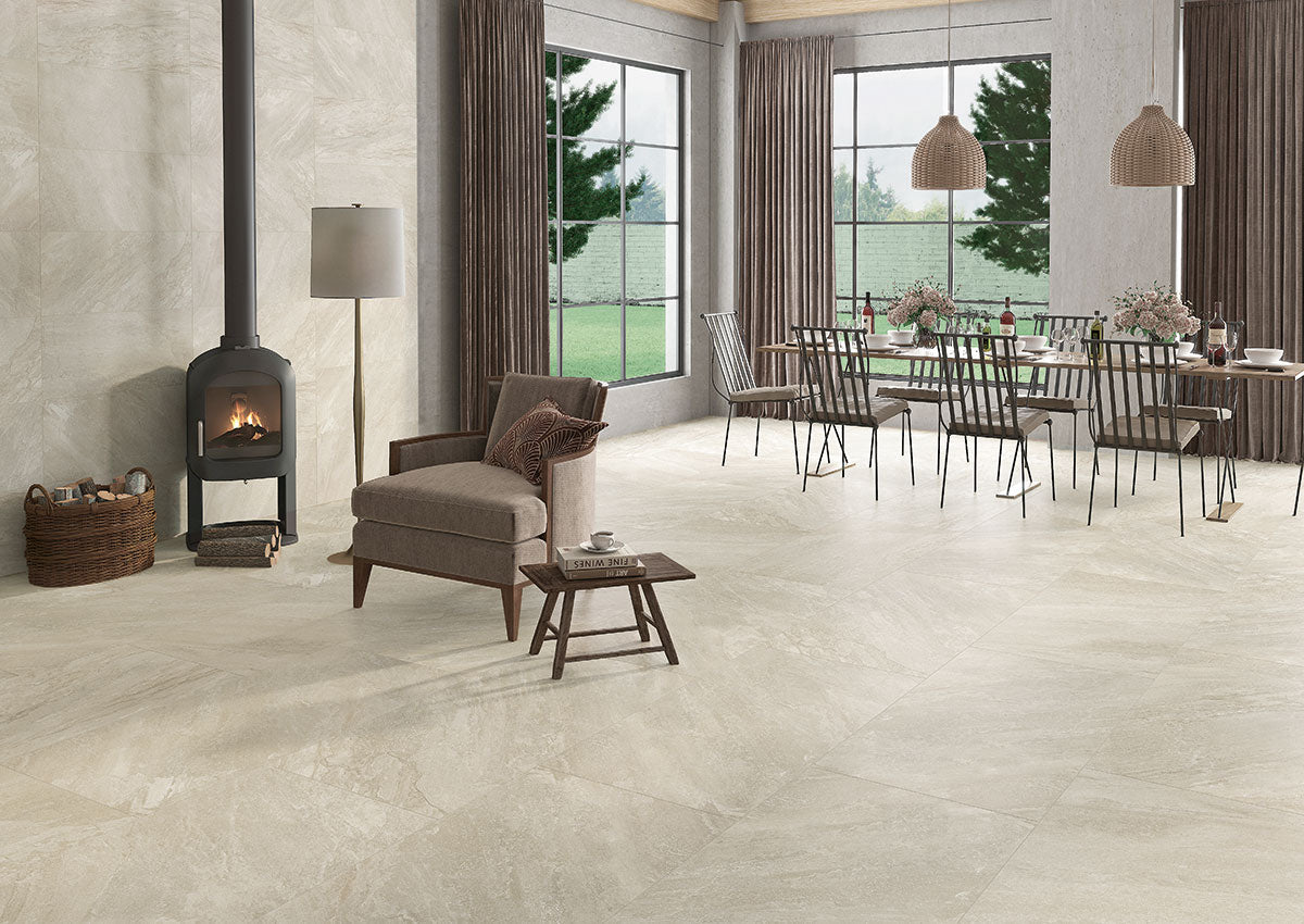 MSI Stowe Desert Amber Porcelain Tile