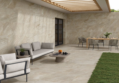 MSI Stowe Desert Amber Porcelain Tile