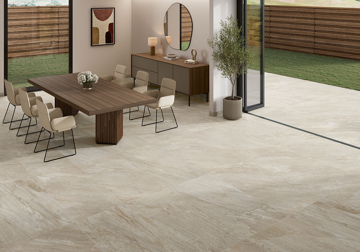 MSI Stowe Desert Amber Porcelain Tile