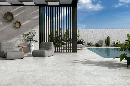 MSI Stowe Silver Dune Porcelain Tile