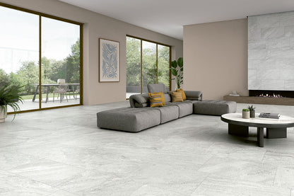 MSI Stowe Silver Dune Porcelain Tile