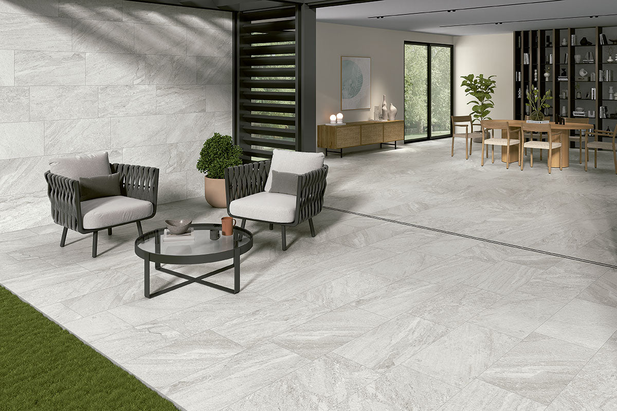 MSI Stowe Silver Dune Porcelain Tile