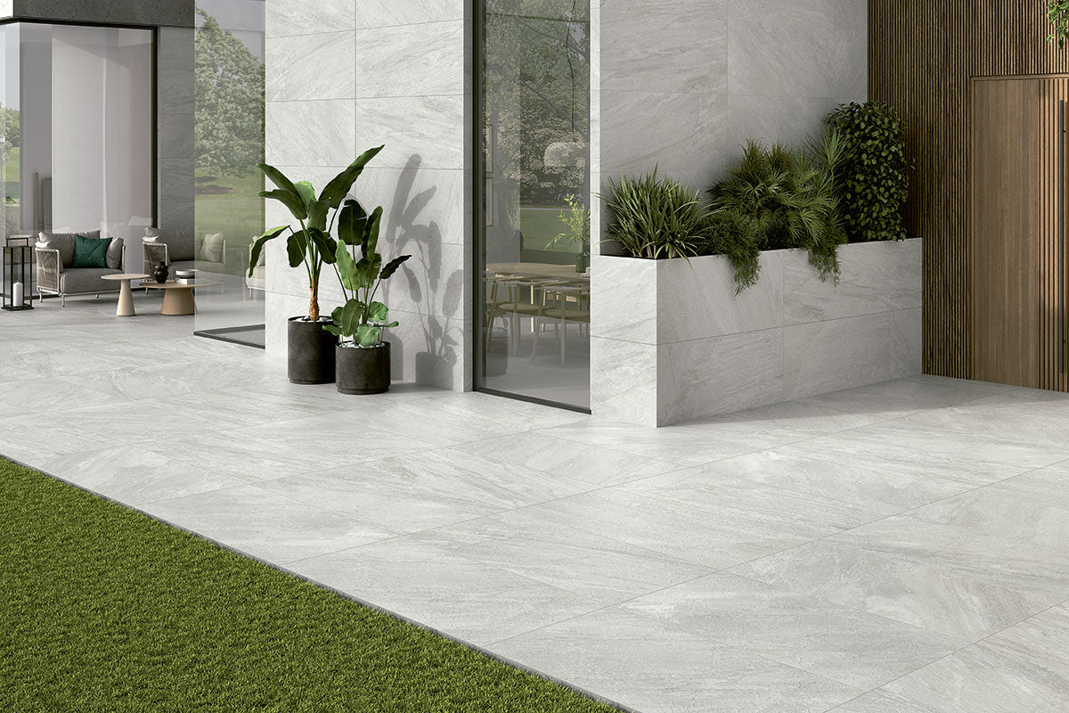 MSI Stowe Silver Dune Porcelain Tile
