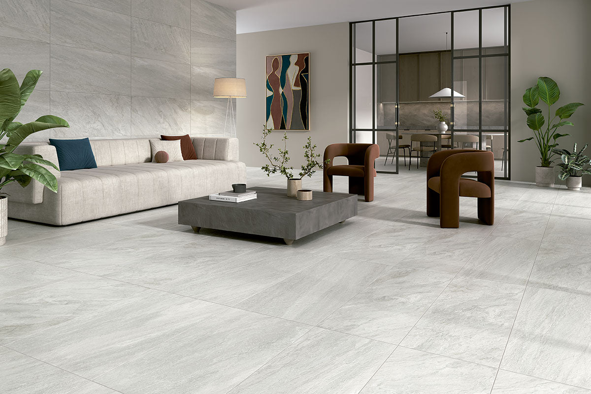 MSI Stowe Silver Dune Porcelain Tile