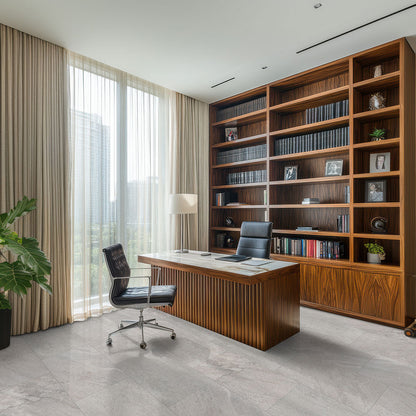 MSI Stowe Silver Dune Porcelain Tile
