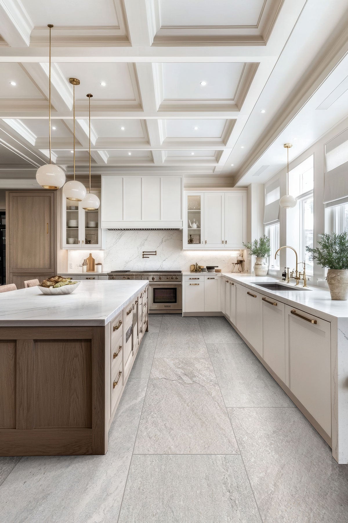 MSI Stowe Silver Dune Porcelain Tile