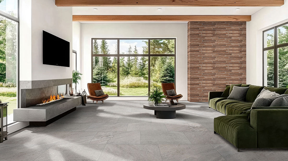MSI Stowe Silver Dune Porcelain Tile