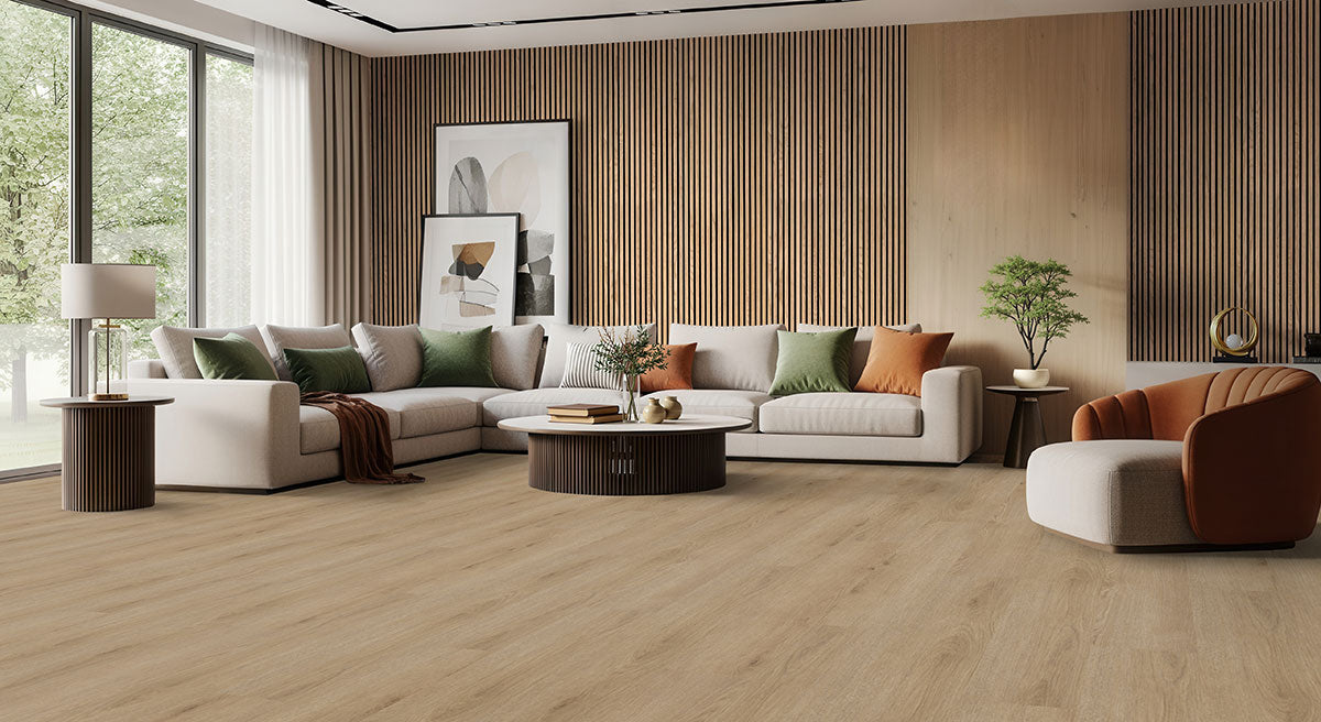 MSI Studio Bozeman Luxury Vinyl Planks