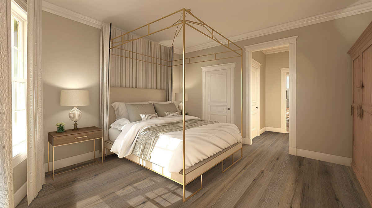 MSI Studio Malden Luxury Vinyl Planks