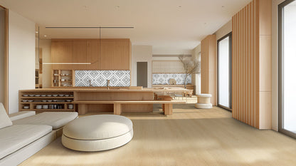 MSI Studio Roswell Luxury Vinyl Planks