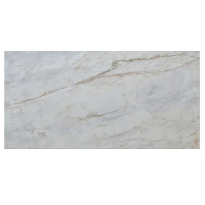 Sugar White Marble Polished Floor and Wall Tile