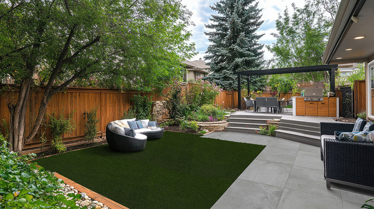 MSI Evergrass®MEADOW GREEN PET-TURF 91