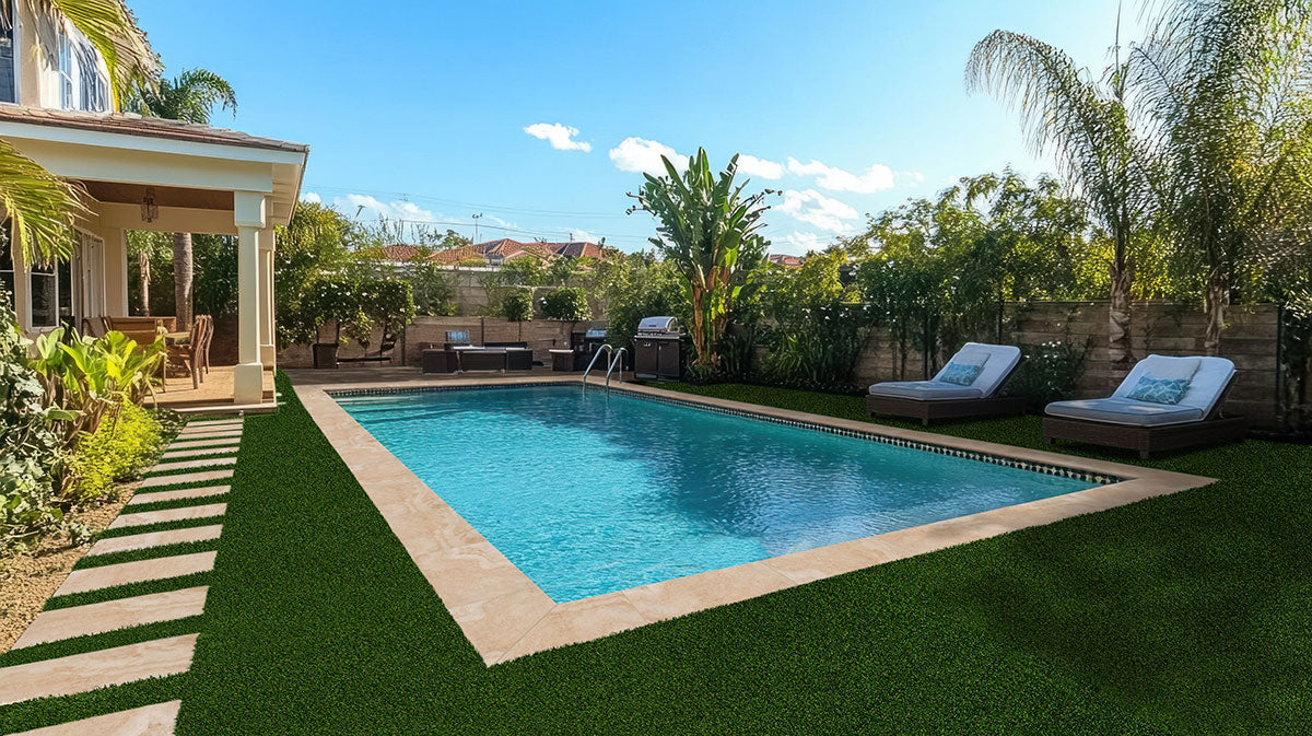 MSI Evergrass®MEADOW GREEN PET-TURF 91