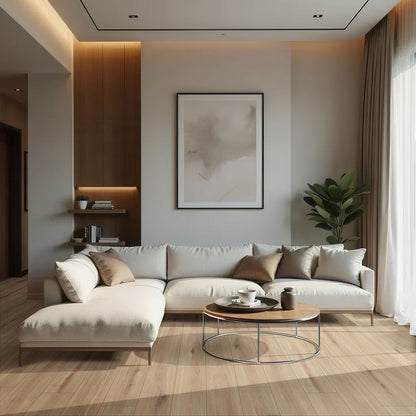 MSI Sunnyvale Hybrid Rigid Core Flooring
