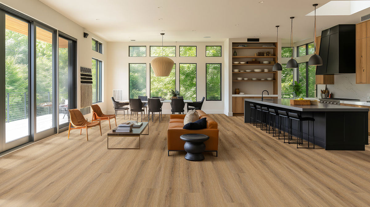 MSI Studio Swilcan Luxury Vinyl Planks