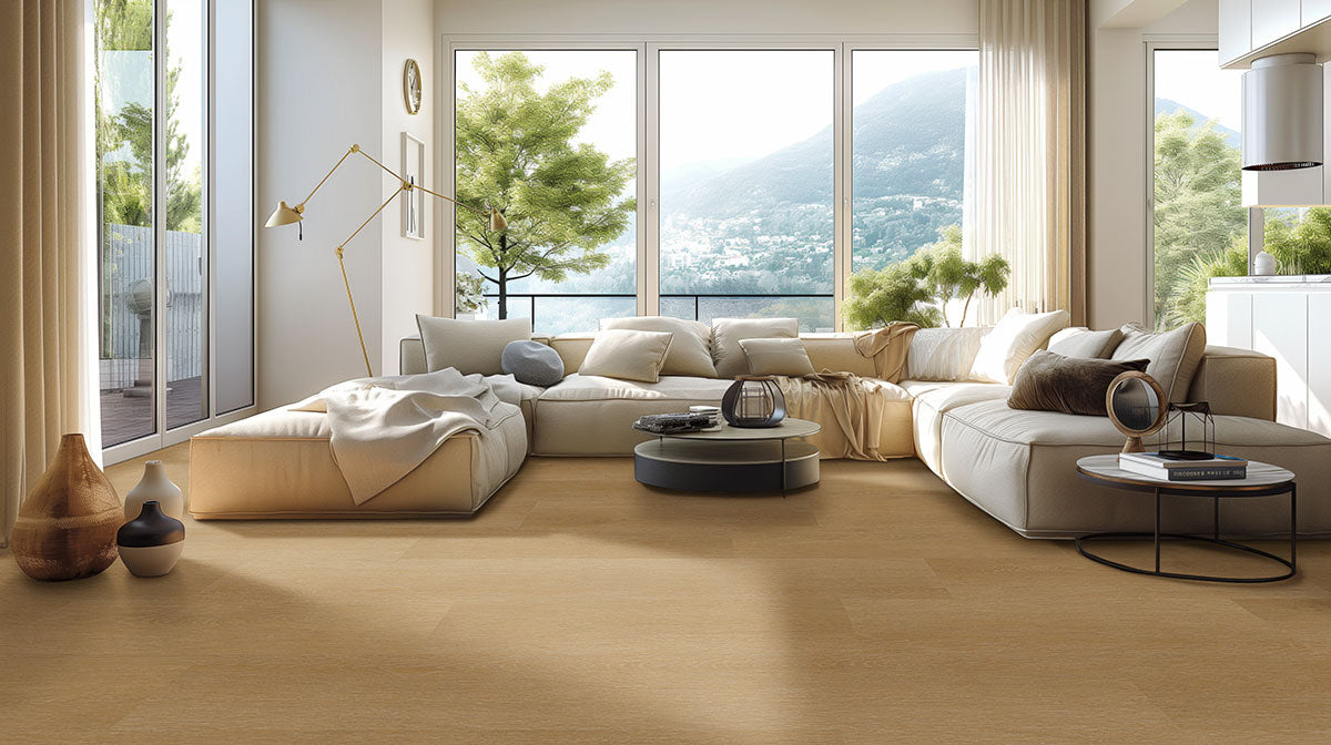 MSI Studio Taos Luxury Vinyl Planks