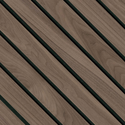 MSI Tawny Macro Acoustic Wood Slat Panels