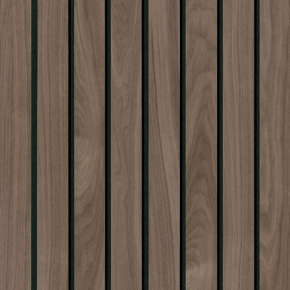 MSI Tawny Macro Acoustic Wood Slat Panels