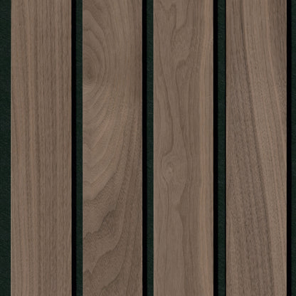 MSI Tawny Macro Acoustic Wood Slat Panels