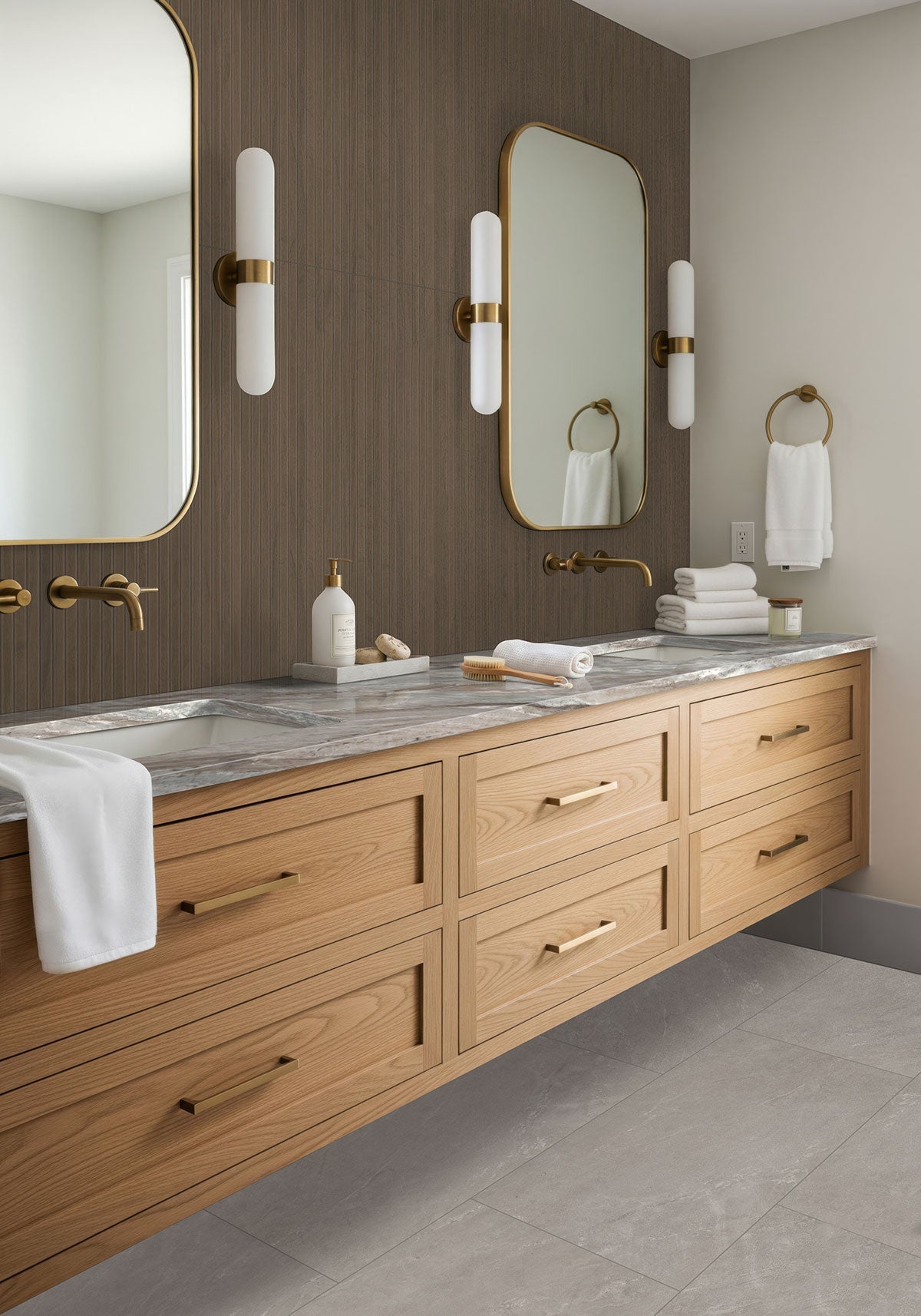MSI URBANSLAT TAWNY WALL TILE